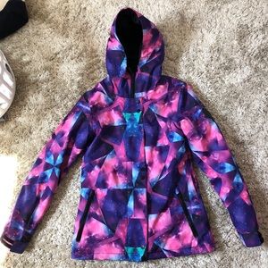 Aperture women’s ski jacket